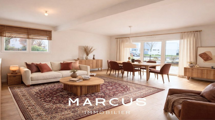 Ma-Cabane - Location Appartement CAEN, 80 m²