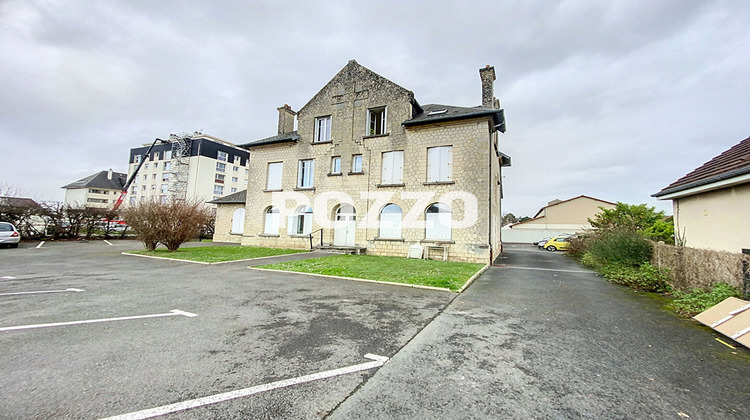 Ma-Cabane - Location Appartement CAEN, 26 m²