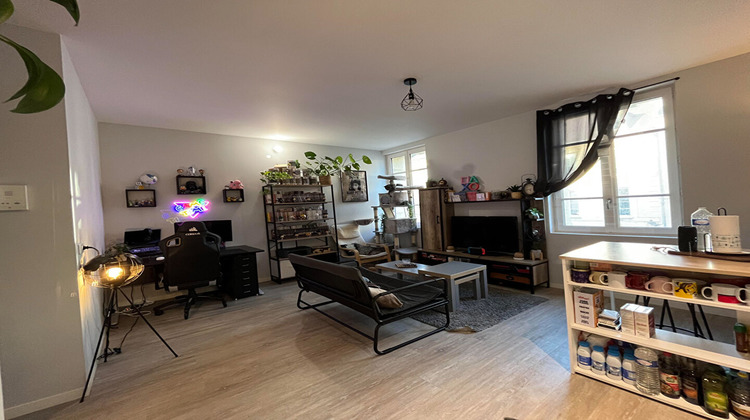 Ma-Cabane - Location Appartement CAEN, 42 m²