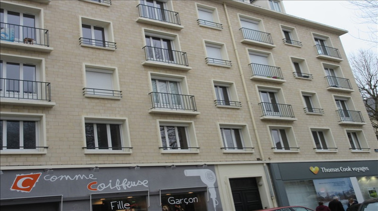 Ma-Cabane - Location Appartement CAEN, 47 m²