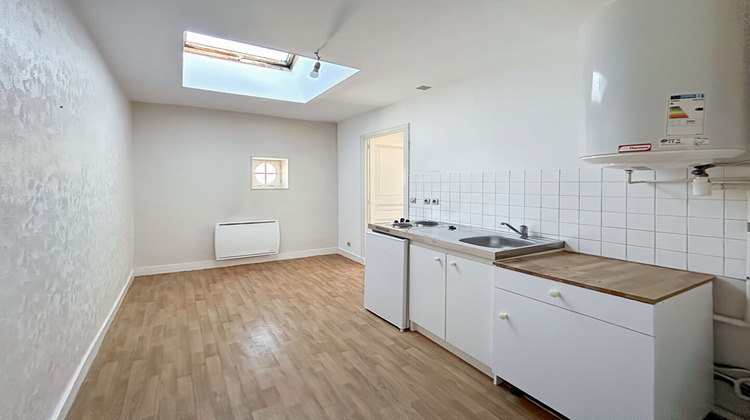 Ma-Cabane - Location Appartement CAEN, 34 m²