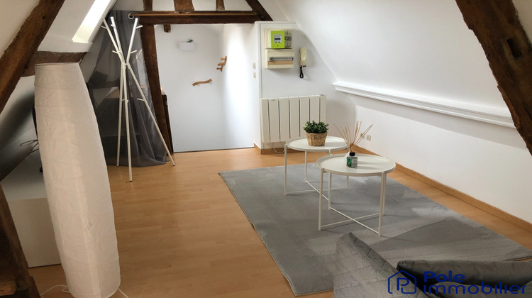 Ma-Cabane - Location Appartement Caen, 21 m²