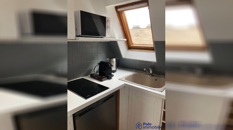 Ma-Cabane - Location Appartement Caen, 21 m²