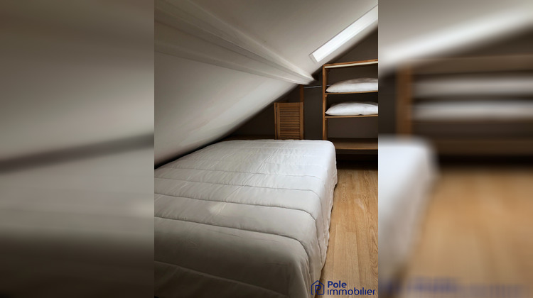 Ma-Cabane - Location Appartement Caen, 21 m²