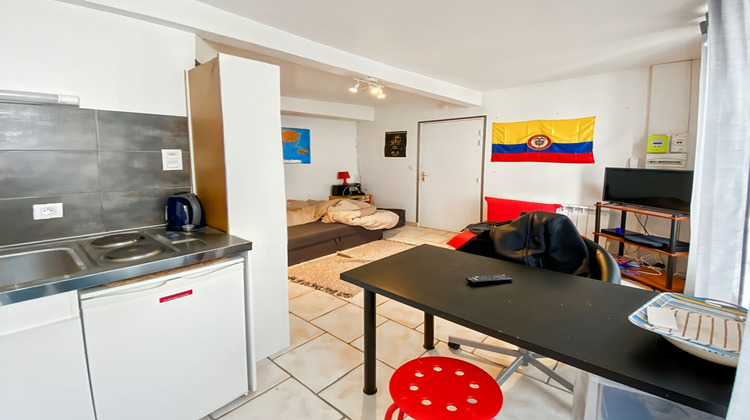 Ma-Cabane - Location Appartement CAEN, 16 m²