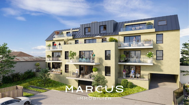 Ma-Cabane - Location Appartement CAEN, 64 m²