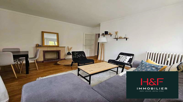 Ma-Cabane - Location Appartement Caen, 77 m²