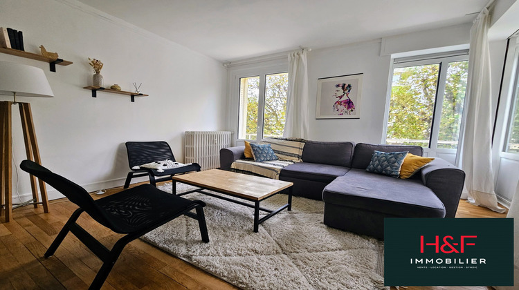 Ma-Cabane - Location Appartement Caen, 77 m²