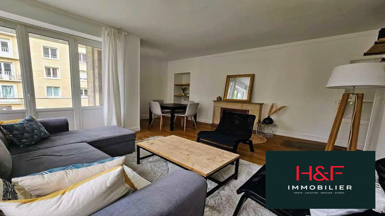 Ma-Cabane - Location Appartement Caen, 77 m²