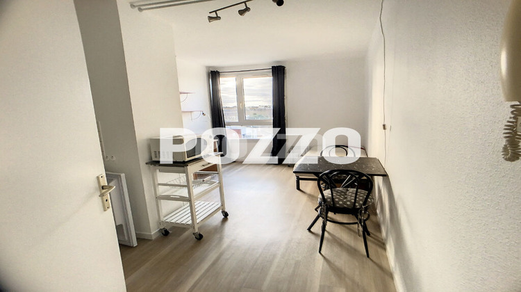 Ma-Cabane - Location Appartement CAEN, 16 m²