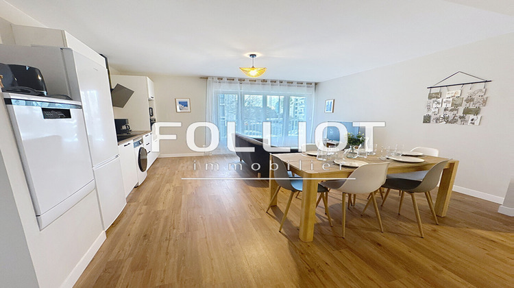 Ma-Cabane - Location Appartement CAEN, 88 m²