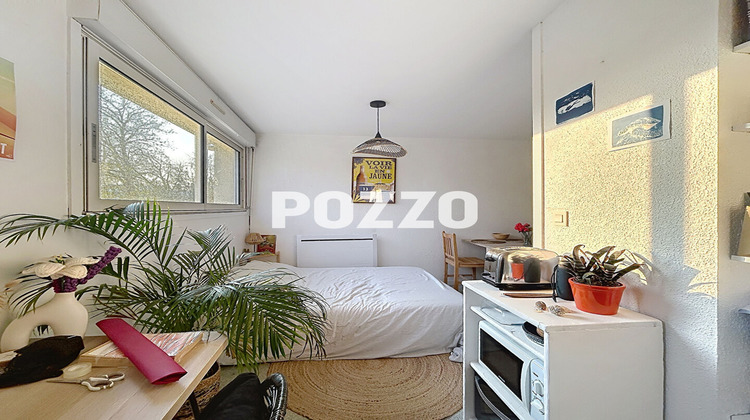 Ma-Cabane - Location Appartement CAEN, 19 m²