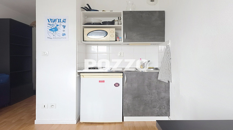 Ma-Cabane - Location Appartement CAEN, 19 m²