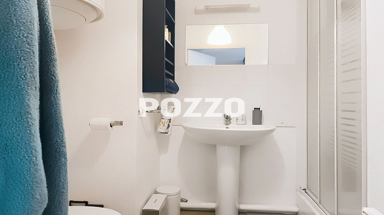 Ma-Cabane - Location Appartement CAEN, 19 m²