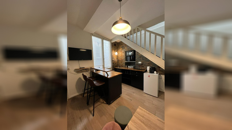 Ma-Cabane - Location Appartement CAEN, 24 m²