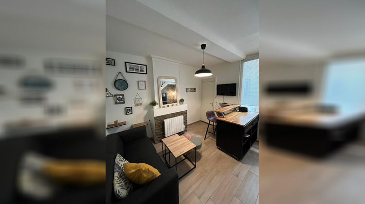 Ma-Cabane - Location Appartement CAEN, 24 m²