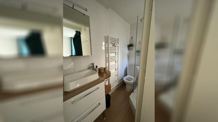 Ma-Cabane - Location Appartement CAEN, 24 m²