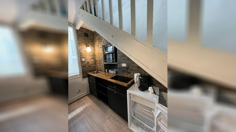 Ma-Cabane - Location Appartement CAEN, 24 m²