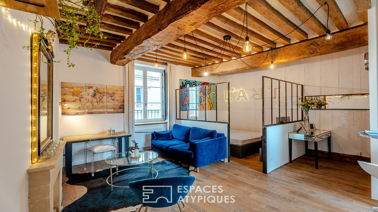 Ma-Cabane - Location Appartement CAEN, 30 m²