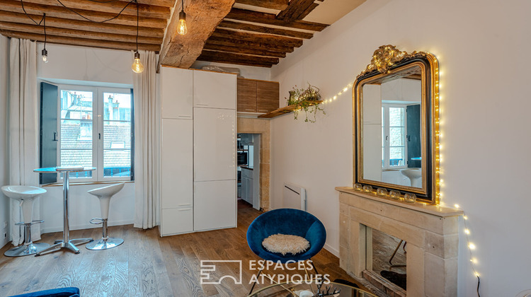 Ma-Cabane - Location Appartement CAEN, 30 m²