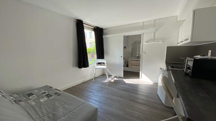 Ma-Cabane - Location Appartement CAEN, 11 m²