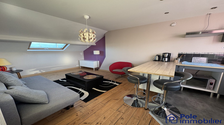 Ma-Cabane - Location Appartement Caen, 40 m²