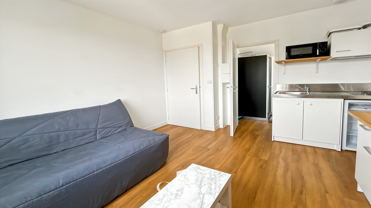 Ma-Cabane - Location Appartement Caen, 20 m²
