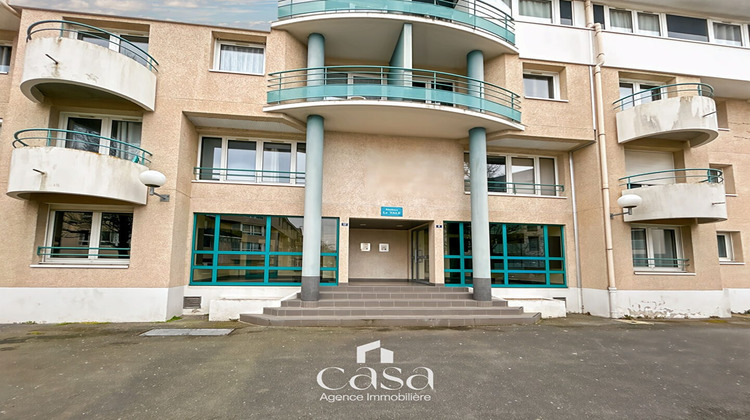 Ma-Cabane - Location Appartement Caen, 26 m²