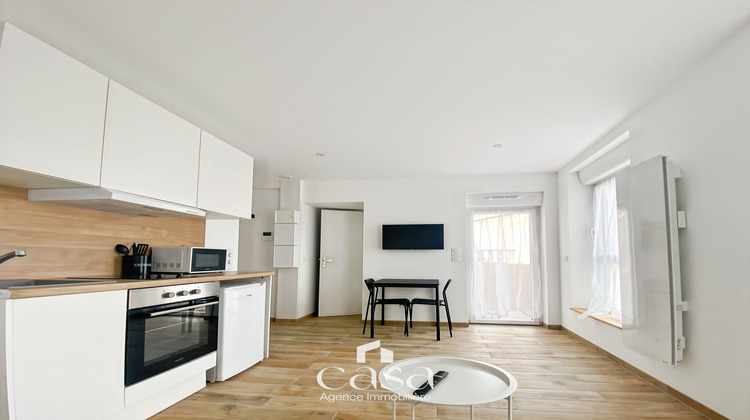 Ma-Cabane - Location Appartement Caen, 18 m²