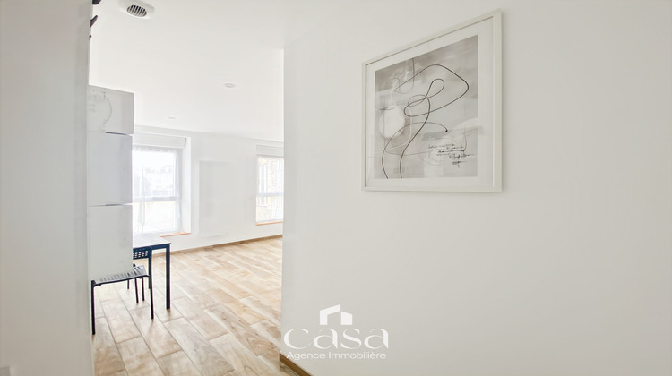 Ma-Cabane - Location Appartement Caen, 18 m²