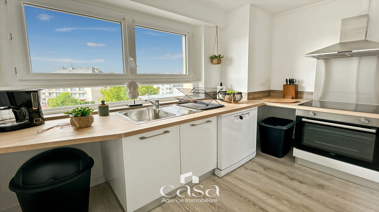 Ma-Cabane - Location Appartement Caen, 9 m²