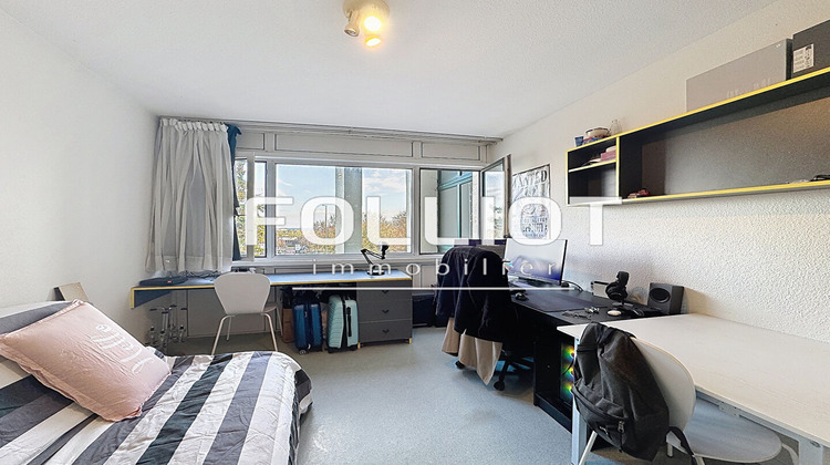 Ma-Cabane - Location Appartement CAEN, 18 m²