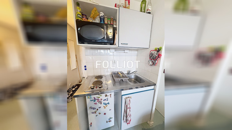 Ma-Cabane - Location Appartement CAEN, 18 m²