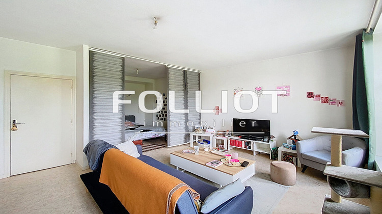 Ma-Cabane - Location Appartement CAEN, 35 m²