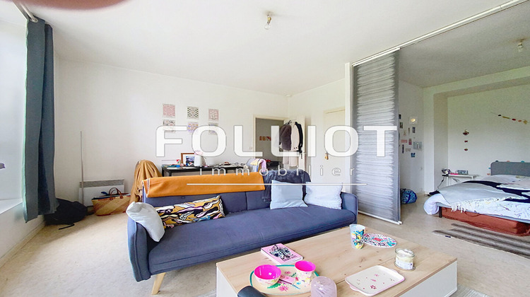 Ma-Cabane - Location Appartement CAEN, 35 m²