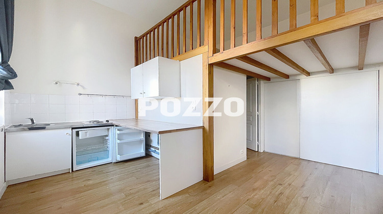 Ma-Cabane - Location Appartement CAEN, 30 m²