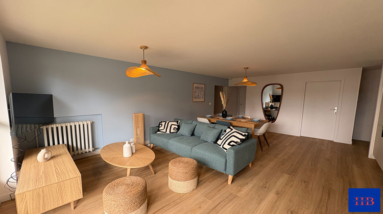 Ma-Cabane - Location Appartement CAEN, 93 m²