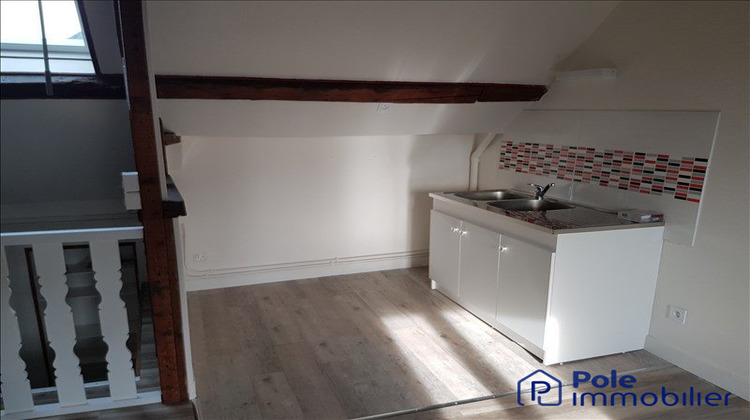 Ma-Cabane - Location Appartement Caen, 22 m²