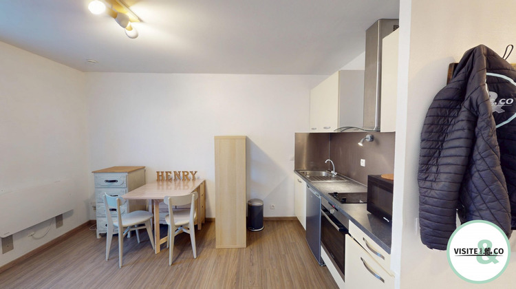 Ma-Cabane - Location Appartement Caen, 19 m²
