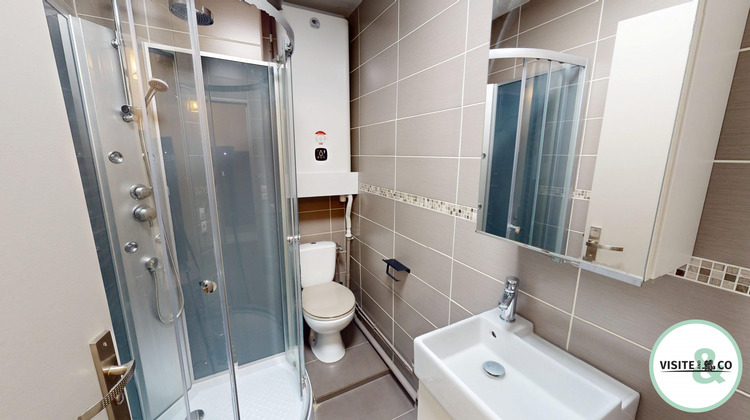 Ma-Cabane - Location Appartement Caen, 19 m²