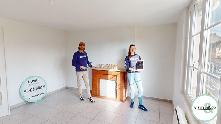 Ma-Cabane - Location Appartement Caen, 61 m²