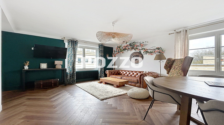 Ma-Cabane - Location Appartement CAEN, 70 m²