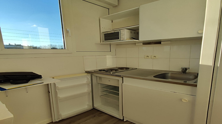 Ma-Cabane - Location Appartement CAEN, 17 m²