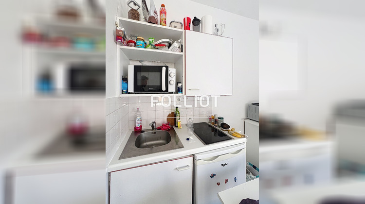 Ma-Cabane - Location Appartement CAEN, 16 m²