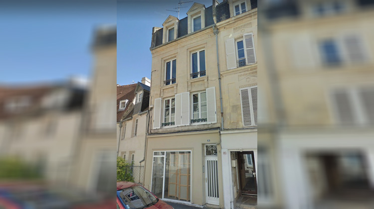 Ma-Cabane - Location Appartement CAEN, 23 m²