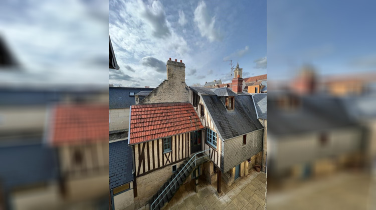 Ma-Cabane - Location Appartement CAEN, 25 m²