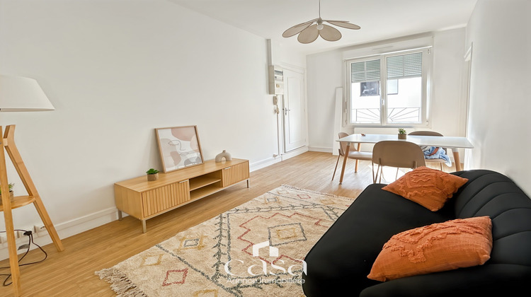 Ma-Cabane - Location Appartement Caen, 26 m²