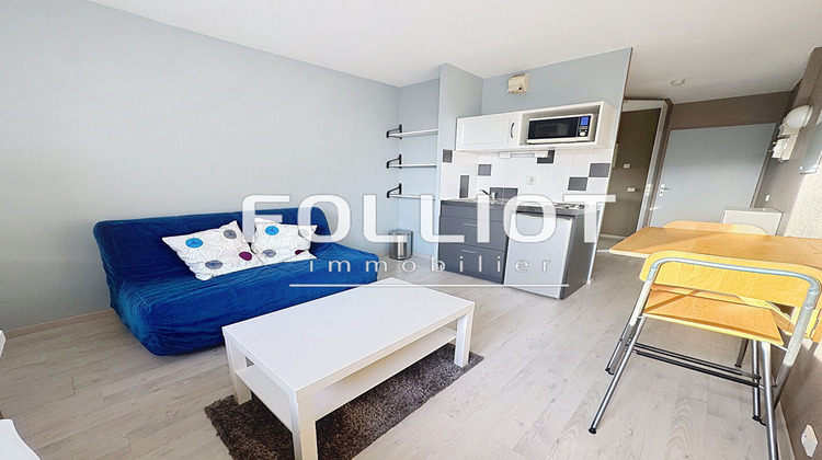 Ma-Cabane - Location Appartement CAEN, 19 m²