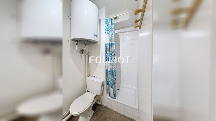 Ma-Cabane - Location Appartement CAEN, 19 m²