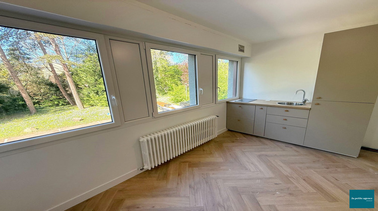Ma-Cabane - Location Appartement Caen, 22 m²